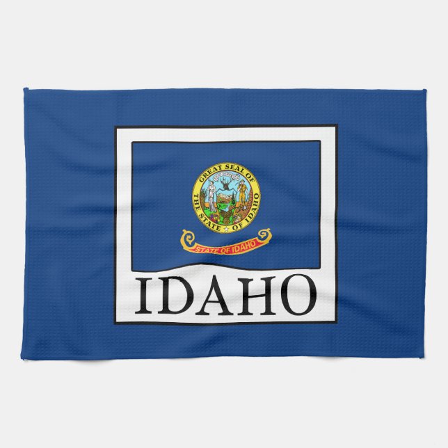 Paño De Cocina Idaho (Horizontal)