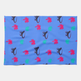 Paño De Cocina Iggy en la cocina