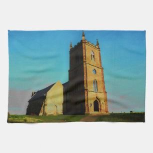 Paño De Cocina Iglesia de Hanbury