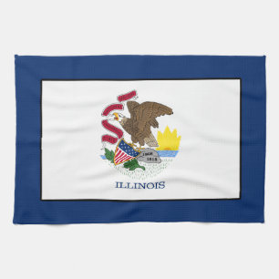 Paño De Cocina Illinois