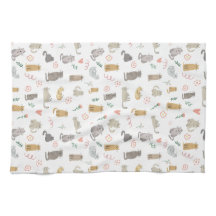 Ilustracion de color neutro para gatos caprichosos