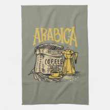 Imagen de Arabica Coffee l Vintage