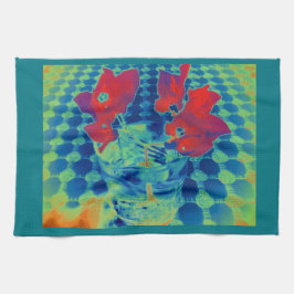 Paño De Cocina imagen de bougainville