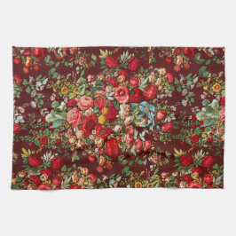 Paño De Cocina Imagen de las artes industriales del siglo XIX