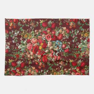 Paño De Cocina Imagen de las artes industriales del siglo XIX