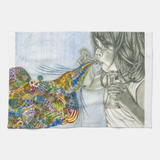 Paño De Cocina Imaginación