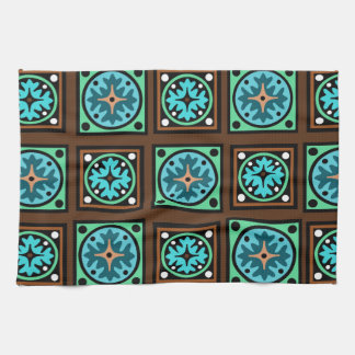 Paño De Cocina Impresión de la materia textil de Amish