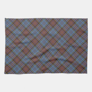 Paño De Cocina Impresión diseñada por Anderson Clan Tartan