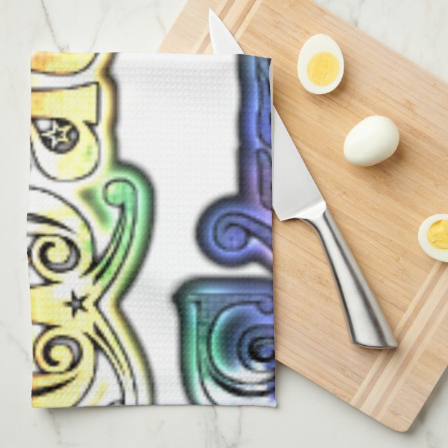 Paño De Cocina Impresión/gráfico de arte Hakuna Matata Europe (Doblado Cuarto)