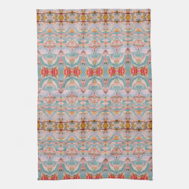 Paño De Cocina Impresionante decoración de cocina (Vertical)