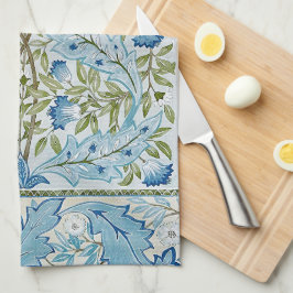 Paño De Cocina Impresiones estilo William Morris y Wilhelmina