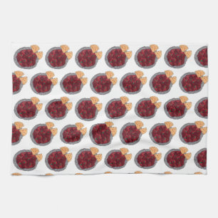 Paño De Cocina Indio alimentario británico se lleva pollo Tikka M