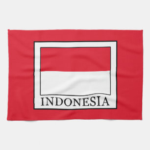 Paño De Cocina Indonesia