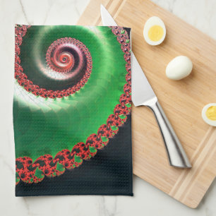 Paño De Cocina Infinite Whirl