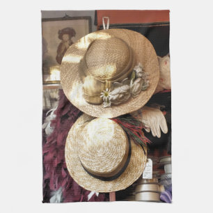 PAÑO DE COCINA INGLATERRA VICTORIANA