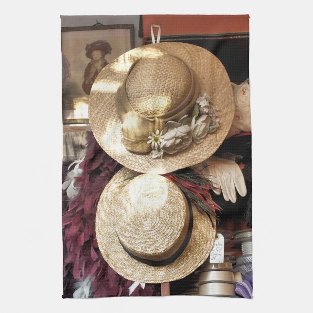 PAÑO DE COCINA INGLATERRA VICTORIANA (Vertical)