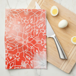 Paño De Cocina Inspiración en Mandala 7