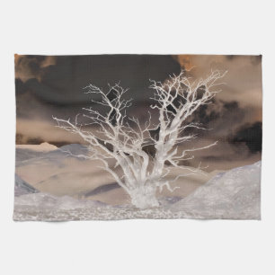 PAÑO DE COCINA INVIERNO DE MONTAÑA