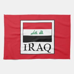 Paño De Cocina Iraq