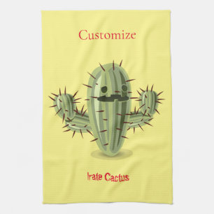 Paño De Cocina Irate Cactus Thunder_Cove