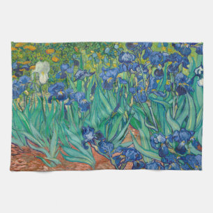 Paño De Cocina Iris, 1889
