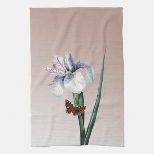 Paño De Cocina Iris con la mariposa