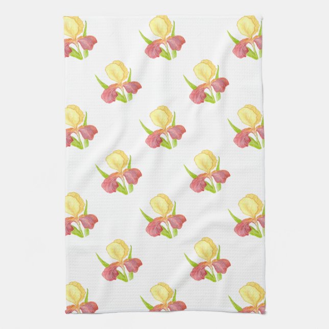 Paño De Cocina Iris Kitchen Towel (Vertical)