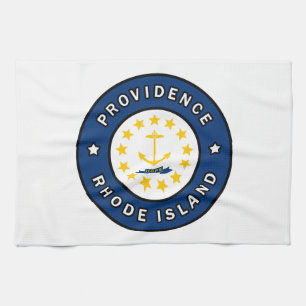 Paño De Cocina Isla Providence Rhode