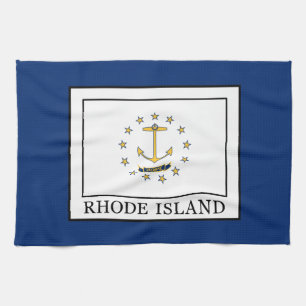 Paño De Cocina Isla Rhode