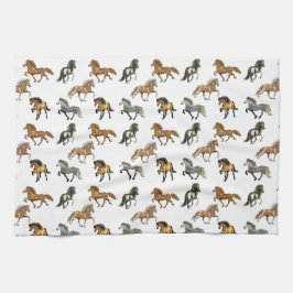 Paño De Cocina Islandeses en paso