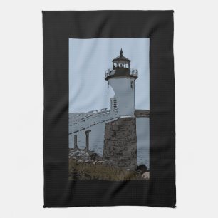 PAÑO DE COCINA ISLE AU HAUT LIGHT