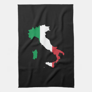 Paño De Cocina Italia