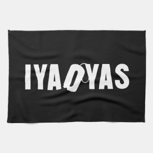 PAÑO DE COCINA IYAOYAS