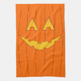 Paño De Cocina Jack O'Lantern