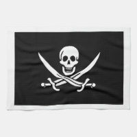 Jack Rackham; Jolly Roger Flag; Pirate