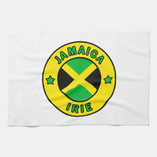 Paño De Cocina Jamaica Irie