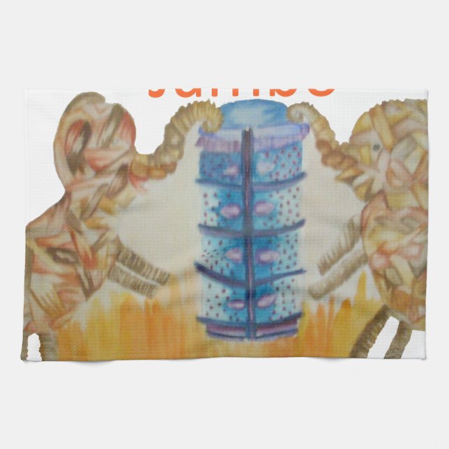 Paño De Cocina jambo Hakuna enorme Matata.png (Horizontal)