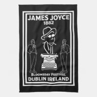 James Joyce Dublin Irlanda
