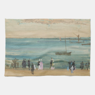 Paño De Cocina James Whistler - Southend Pier