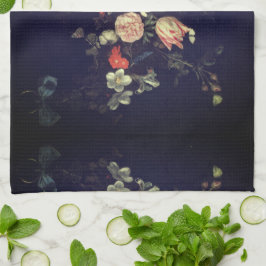 Paño De Cocina Jan Philip van Thielen - Garland of Flowers