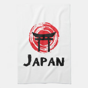 Paño De Cocina Japón