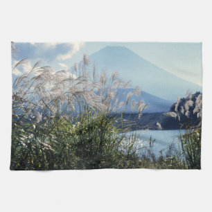 Paño De Cocina Japón, Honshu, Yamanashi Pref., Fuji-Hakone-Izu