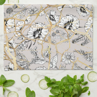 Paño De Cocina Japonés Kintî.