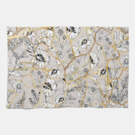 Paño De Cocina Japonés Kintî.