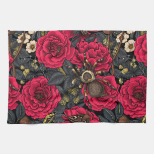 Paño De Cocina Jardín de ensueño 3