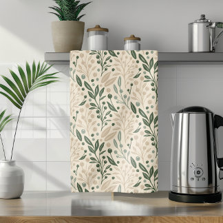 Paño De Cocina Jardín de Salvia