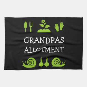 Paño De Cocina Jardinería de reparto