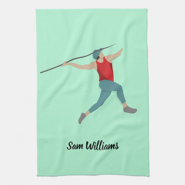 Paño De Cocina Javelin (Vertical)