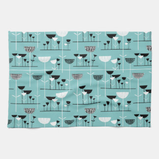 Paño De Cocina Jazz moderno - Azul claro 80C6C6