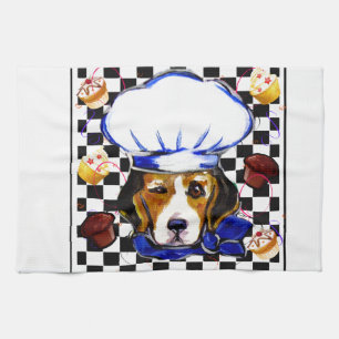 PAÑO DE COCINA JEFE BEAGLE